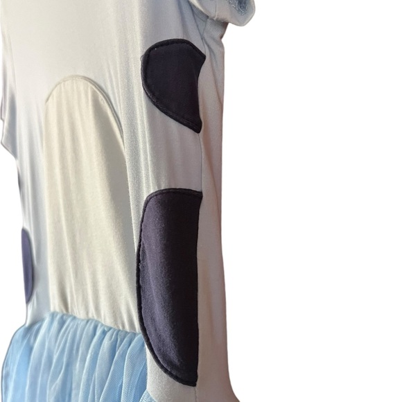 Bluey Blue Dog Dress Taylor Joelle - Picture 8 of 12